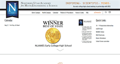 Desktop Screenshot of nuames.org